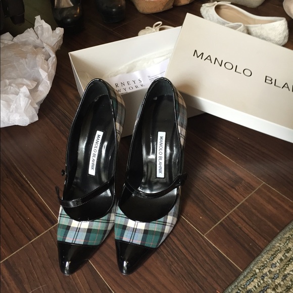 Manolo Blahnik Marzia - Picture 1 of 3